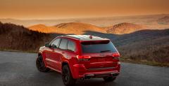 Jeep Grand Cherokee Trackhawk